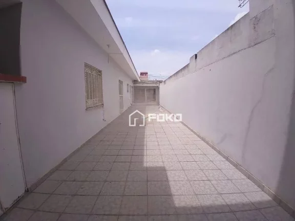 Imagem Casa com 3 dormitórios para alugar, 200 m² por R$ 5.430,00/mês - Vila Rosália - Guarulhos/SP