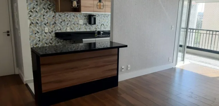 Imagem Apto. ROYAL PARK Alphaville 90m²