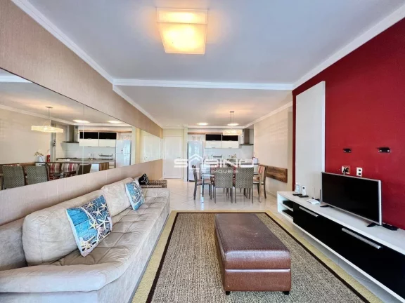 Imagem Apartamento à Venda em Riviera na Reserva da Mata, com 4 dormitórios 2 suítes 124m² de área útil