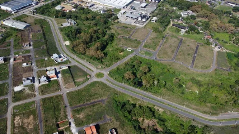 Imagem Terreno Top Park