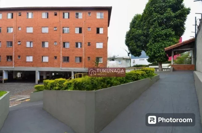 Imagem Apartamento com 2 dormitórios à venda, 55 m² por R$ 350.000,00 - Gopoúva - Guarulhos/SP