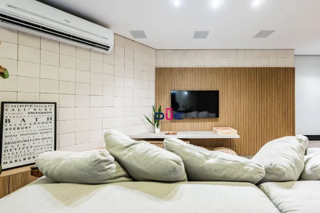 Imagem Apartamento com 3 dormitórios à venda, 175 m² por R$ 1.780.000,00 - Boqueirão - Santos/SP