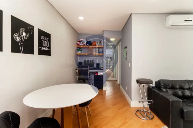 Imagem Apartamento à Venda em São Paulo-SP, Bairro Planalto Paulista: 2 Quartos, 1 Sala, 1 Banheiro, 1 Vaga de Garagem!