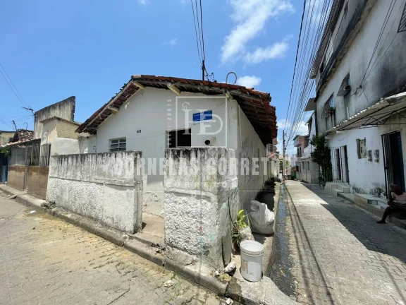 3 CASAS PRONTAS COM 2 QUARTOS, 1 WC, COZINHA, SALAS E QUINTAL