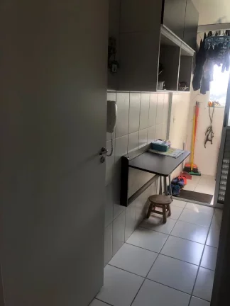 Imagem Excelente apartamento com 64 metros quadrados. Possui 3 dormitórios, sendo 1 suíte, sala, cozinha ...
