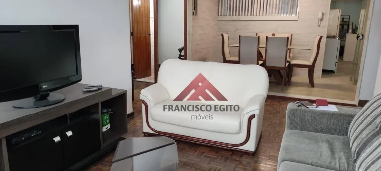 Imagem Apartamento 3 quartos com vaga na Praia de Icaraí.