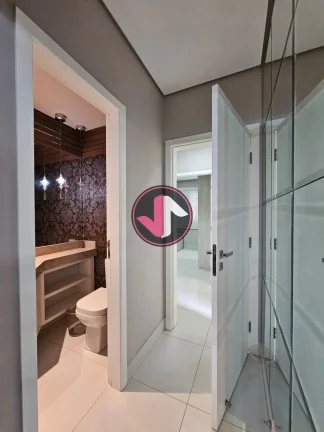 Imagem CondomÃ­nio Pantanal 2 - Apartamento Ã  Venda - Mobiliado - Jardim AclimaÃ§Ã£o, CuiabÃ¡-MT CaracterÃ...