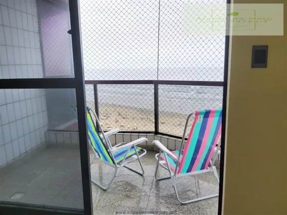 Imagem Apartamentos no Litoral para venda em Praia Grande no bairro Ocian