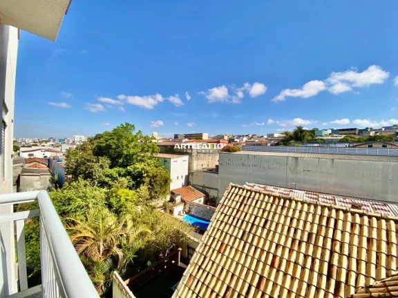 Imagem Apartamento Pronto para Morar com 2 dormitórios, suíte e 1 vaga na Vila Prudente