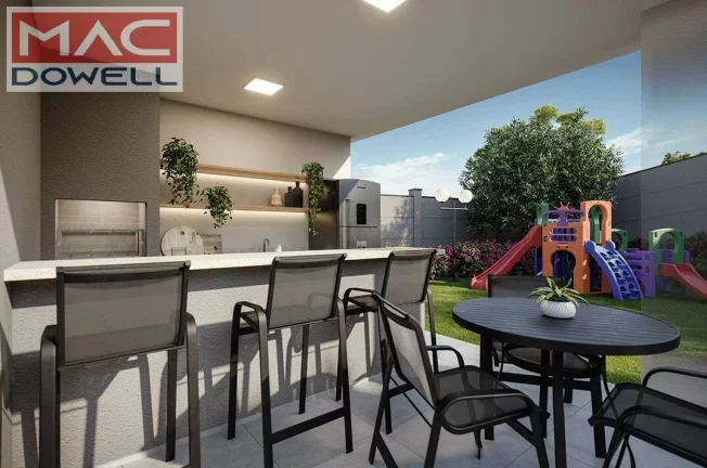 Imagem Atlanta - Apartamento 2 Quartos com e sem suíte - Campo Grande / RJ