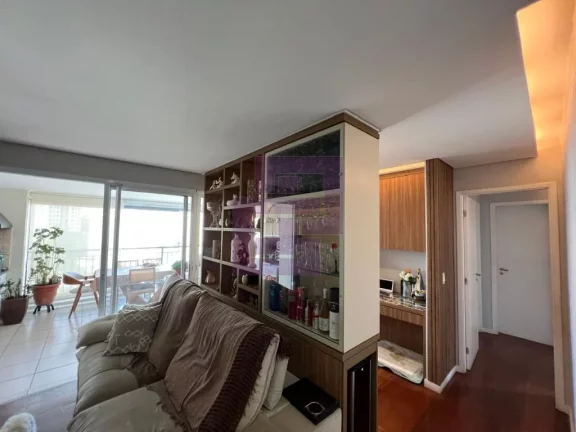Imagem venda apartamento 89m², 2 dormitórios sendo uma suíte, 2 vagas com lazer completo