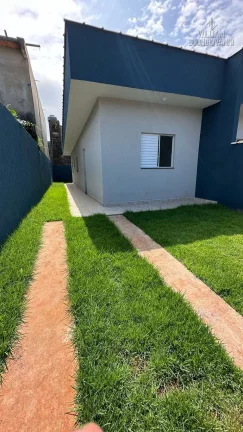 Imagem CASA TERREA NOVA À VENDA EM ITANHAEM!