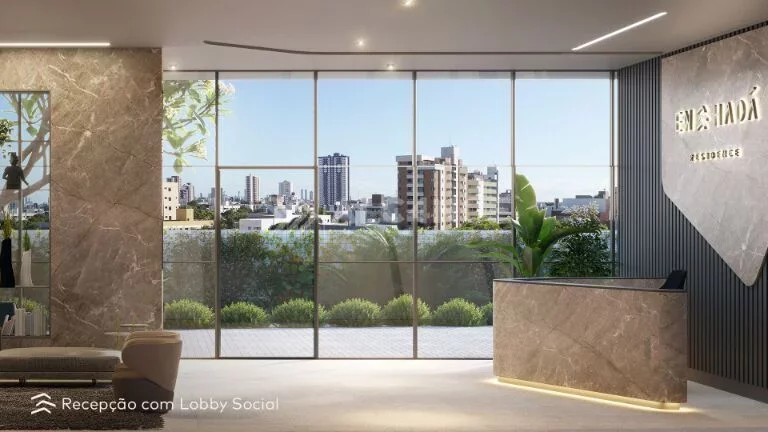 Imagem Apto Alto Padrão - 3 Quartos - 1 Suíte - 84,50 m² - Jardim Oceania, João Pessoa/PB