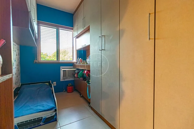 Imagem APARTAMENTO com PLANTA para 4 DORMITÓRIOS na FREGUESIA - Rio de Janeiro, RJ