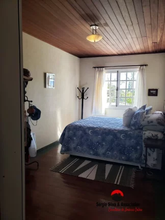 Imagem Casa a Venda na Região da Vila Porá em Campos do Jordão - SP