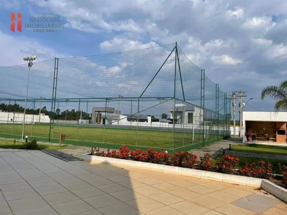 Imagem Casa em construção - 3 quartos - 240 m² por R$ 1.200.000 - Condomínio Solaris Residencial Clube - Maricá /RJ