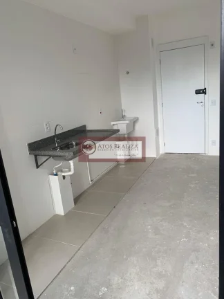 Imagem Venda: Apartamento 28m² com Sacada em Socorro, SP - R$240k