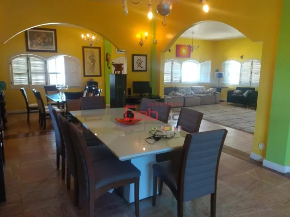 Imagem Casa com 8 dormitórios à venda, 1106 m² por R$ 7.000.000,00 - Ogiva - Cabo Frio/RJ