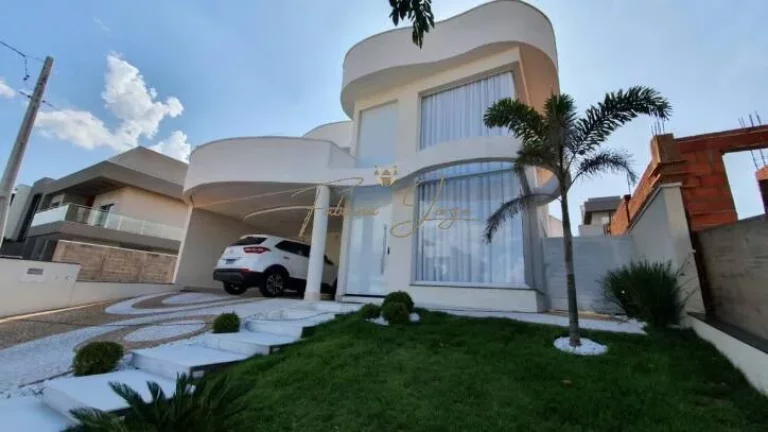 Casa de Condomínio com 3 Quartos à Venda, 206 m² em Swiss Park - Campinas