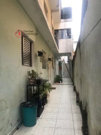 Imagem Terreno 10x48 com 7 Casas / Água e energia individualizados. Sendo 6 Casas com 4 cômodos e WC ,cada uma. E 1 Casa com 3 quartos, banheiro social , sa