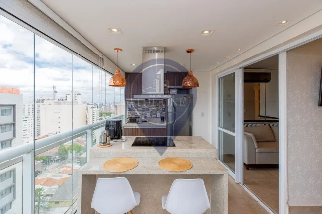 Imagem Venda de Apartamento Impecável na Vila Mariana, São Paulo-SP: 1 Quarto, 1 Suíte, 1 Vaga de Garagem - Oportunidade Imperdível!