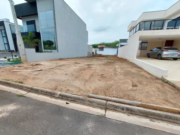Imagem TERRENO DE 250,00 M² - AVENIDA DO CONDOMÍNIO - REAL PARK - SUMARÉ