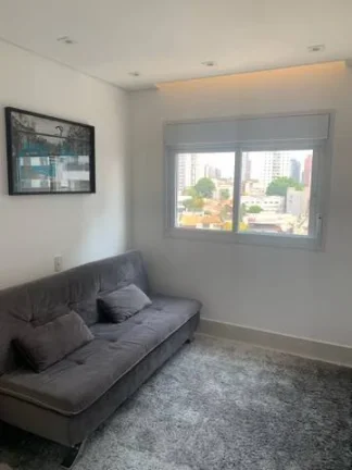 Imagem Apartamento impecável128 m² 3 Dormitórios sendo 3 Suítes Centro Santo André