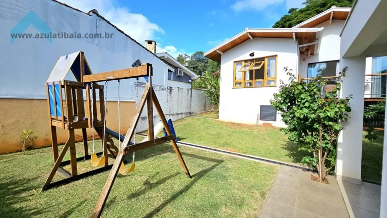Imagem Oportunidade Única: Casa de Condomínio em Atibaia/SP! Palavra da Vida.