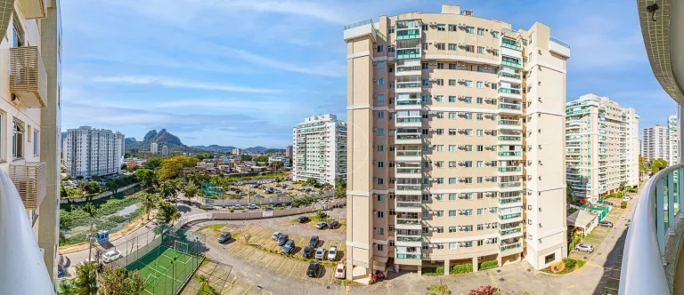 Imagem APARTAMENTO com 2 DORMITÓRIOS em prédio com infra completa - BARRA OLÍMPICA