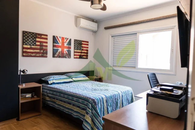Imagem Casa de Alto Padrão no Condomínio Vale do Flamboyant em Atibaia-SP