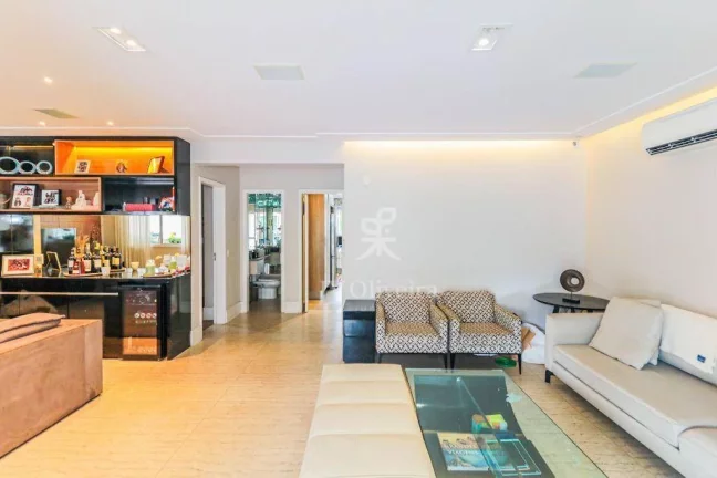 Imagem Apartamento Garden com 3 dormitórios à venda, 199 m²- Brooklin - São Paulo/SP