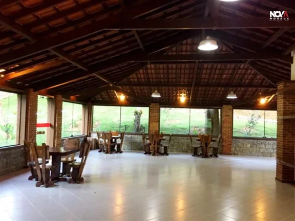 Imagem Sítio Projeto Rural Área: 184.000m2 Aqui Você Encontrará Um Pedaço Do Paraíso, Rico Em Detalhe...