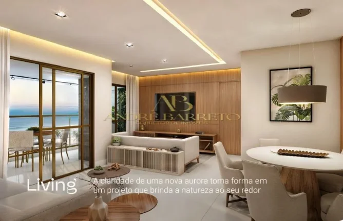 Imagem MIRARI URBAN BEACH LIVING - 3 QUARTOS A VENDA NA ORLA