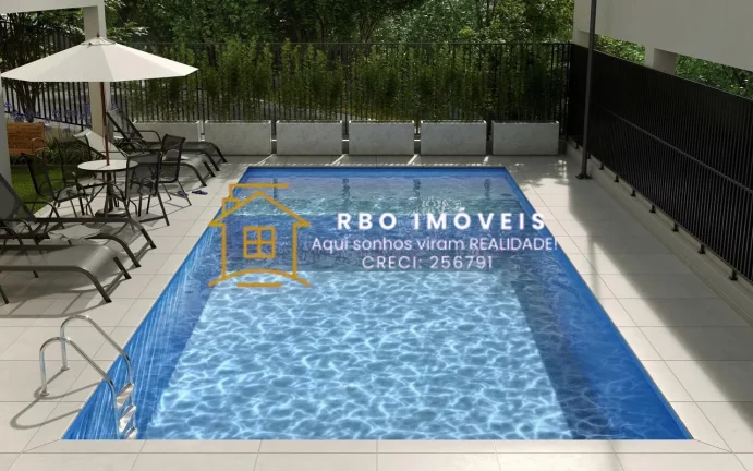 Imagem Lançamento Residencial Everest - Apartamentos à Venda com 2 e 3 Dormitórios