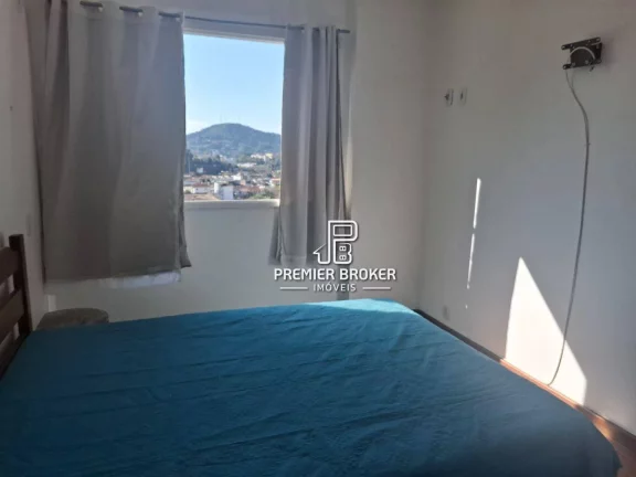 Imagem Apartamento à venda, 51 m² por R$ 365.000,00 - Alto - Teresópolis/RJ