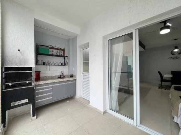 Imagem Apartamento na Praia grande com condomínio completo