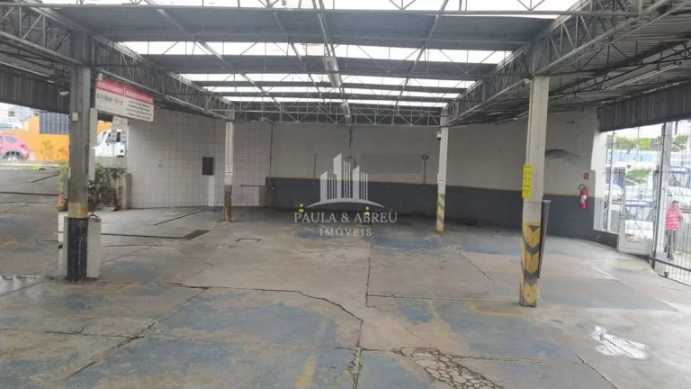 Imagem Vende-se Fantástico Imóvel Comercial no Centro de São Bernardo do Campo-SP