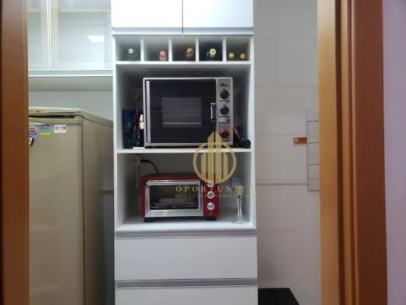 Imagem Apartamento com 3 dormitórios à venda, 119 m² por R$ 700.000,00 - Jardim Paulista - Ribeirão Preto/SP