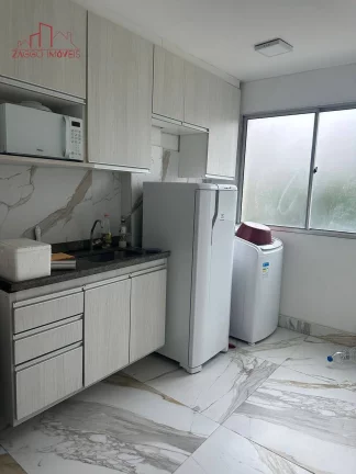 Imagem Apartamento 80m² - 3 Dorm - 2 Vagas - Condominio San Lazaro