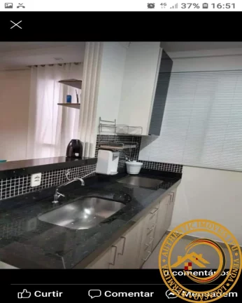 Imagem APARTAMENTO RESIDENCIAL em ITU - SP, Condomínio Ilha das Flores