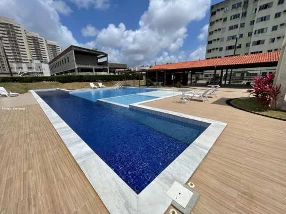 Imagem Apartamento para Venda em Parnamirim, Nova Parnamirim, 3 dormitórios, 1 suíte, 2 banheiros, 2 vagas