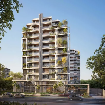 Imagem Réve - Apartamento à venda no bairro Centro Cívico - Curitiba/PR