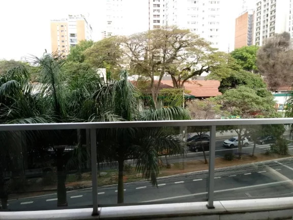 Imagem Conjunto comercial no Brooklin