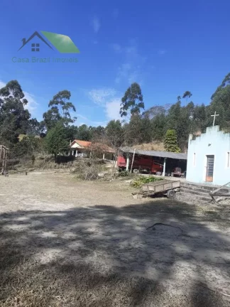 Imagem Chácara com 3 Quartos à Venda, 121.000 m² em Damião - Paraibuna