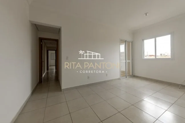 Imagem Apartamento - Ribeirão Preto - Vila Tibério - Região Oeste