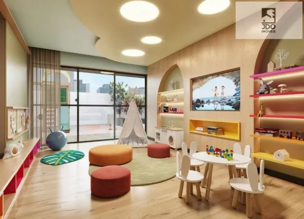 Imagem Studio a Venda no bairro Centro - Curitiba, PR