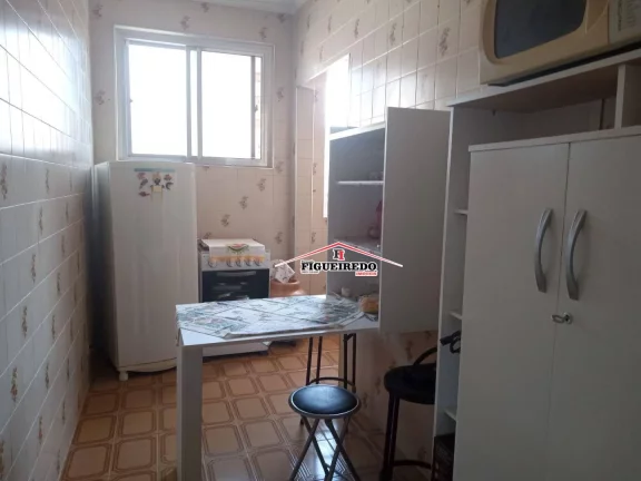 Imagem Apartamento com 2 dormitórios à venda, 72 m² por R$ 275.000,00 - Boqueirão - Praia Grande/SP