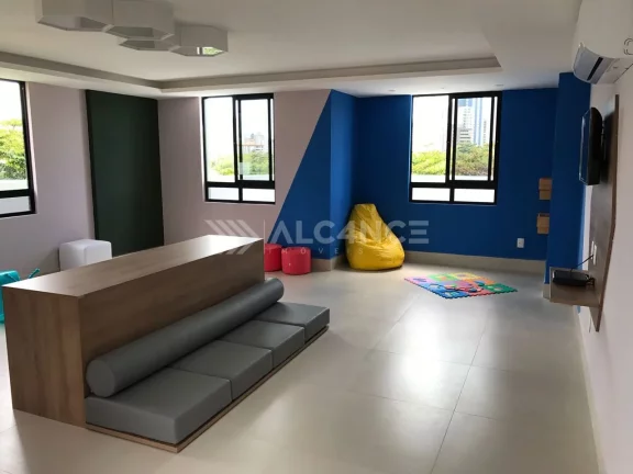 Imagem Apto - 3 Quartos - 1 Suíte - 84,81 m² - Miramar, João Pessoa/PB