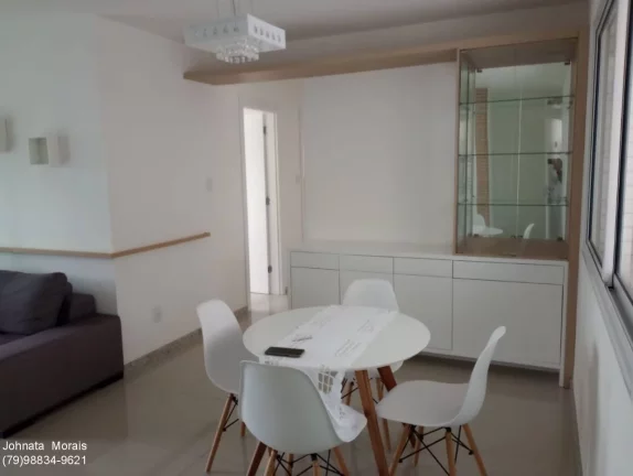 Imagem Apartamento à venda no Condomínio Iluminare Residence - 3 quartos, varanda gourmet e área de lazer.
