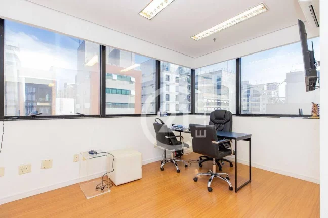 Imagem Conjunto comercial no Itaim - 103m²